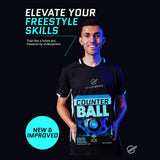 Strikesphere Counter Football | Smart Glow Interactive Soccer Trainer 6+ - My Little Thieves