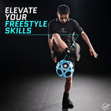 Strikesphere Counter Football | Smart Glow Interactive Soccer Trainer 6+ - My Little Thieves