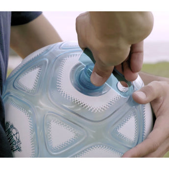 Strikesphere Smart Ball Super Fun Counting Football | Lights & Sounds Gift 5+ - My Little Thieves