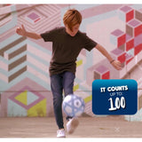 Strikesphere Smart Ball Super Fun Counting Football | Lights & Sounds Gift 5+ - My Little Thieves