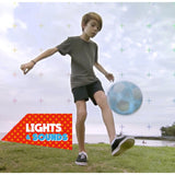 Strikesphere Smart Ball Super Fun Counting Football | Lights & Sounds Gift 5+ - My Little Thieves