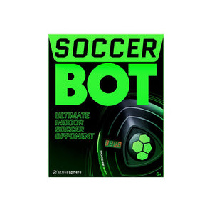 Strikesphere Soccer Bot Indoor Football Trainer | Kids - My Little Thieves