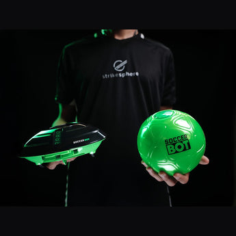 Strikesphere Soccer Bot Indoor Football Trainer | Kids - My Little Thieves