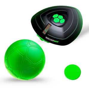 Strikesphere Soccer Bot Indoor Football Trainer | Kids - My Little Thieves