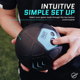 Strikesphere Soccer Dash Smart Reaction Challenge | 6 Mode Trainer With Ai 6+ - My Little Thieves