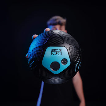 Strikesphere Soccer Dash Smart Reaction Challenge | 6 Mode Trainer With Ai 6+ - My Little Thieves