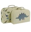 Suitcase set of 2: Dinosaurs - My Little Thieves