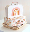 Suitcase set of 2: Rainbows - My Little Thieves
