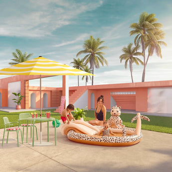 Swim Essentials Adventure Play Pool | Kids Inflatable Garden Pool - My Little Thieves