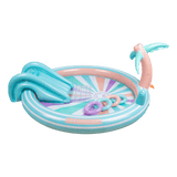 Swim Essentials Adventure Play Pool | Kids Inflatable Garden Pool - My Little Thieves