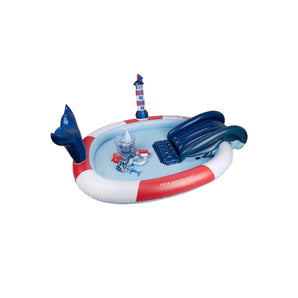 Swim Essentials Adventure Play Pool | Kids Inflatable Garden Pool - My Little Thieves