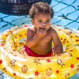 Swim Essentials Baby Float Swim Ring 0 2 Years | Infant Pool Aid - My Little Thieves
