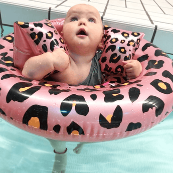 Swim Essentials Baby Float Swim Ring 0 2 Years | Infant Pool Aid - My Little Thieves