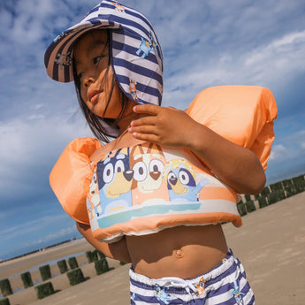 Swim Essentials Baby Sun Swim Hat | Uv Protection For Kids - My Little Thieves