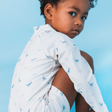 Swim Essentials Baby Swimsuit | Comfortable Infant Swimwear - My Little Thieves