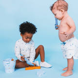 Swim Essentials Baby Swimsuit | Comfortable Infant Swimwear - My Little Thieves