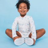 Swim Essentials Baby Swimsuit | Comfortable Infant Swimwear - My Little Thieves