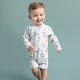 Swim Essentials Baby Swimsuit | Stylish Swimwear For Boys & Girls - My Little Thieves