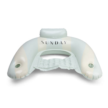 Swim Essentials Beach Club Hammock Lounge | Premium Pool Relaxation Float - My Little Thieves