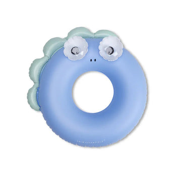 Swim Essentials Blue Animal Swim Ring 65cm | Kids Pool Float - My Little Thieves