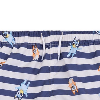 Swim Essentials Bluey Swim Shorts For Kids | Licensed Character Swimwear - My Little Thieves