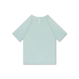 Swim Essentials Bluey Uv Rashguard For Kids | Sun Safe Character Swim Top - My Little Thieves