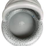 Swim Essentials Canopy Baby Pool 100cm | Inflatable With Sun Shade - My Little Thieves