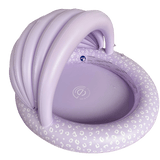 Swim Essentials Canopy Baby Pool 100cm | Inflatable With Sun Shade - My Little Thieves