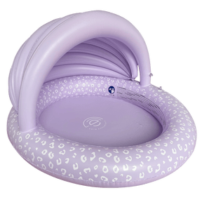 Swim Essentials Canopy Baby Pool 100cm | Inflatable With Sun Shade - My Little Thieves