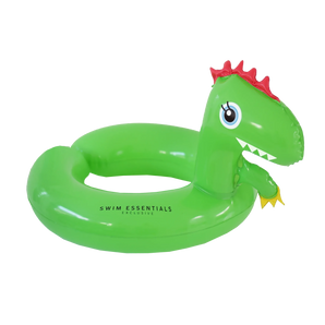 Swim Essentials Dinosaur Split Ring 56cm | Kids Easy Access Pool Float - My Little Thieves