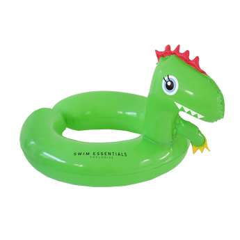 Swim Essentials Dinosaur Split Ring 56cm | Kids Easy Access Pool Float - My Little Thieves