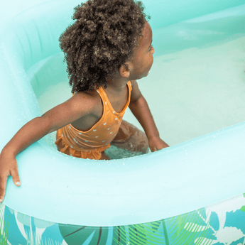 Swim Essentials Family Paddling Pool 210cm | Large Inflatable Garden Pool - My Little Thieves