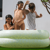 Swim Essentials Family Paddling Pool 210cm | Large Inflatable Garden Pool - My Little Thieves