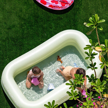 Swim Essentials Family Paddling Pool 210cm | Large Inflatable Garden Pool - My Little Thieves