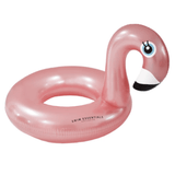 Swim Essentials Flamingo Swim Ring 95cm | Fun Pool Float For Summer - My Little Thieves