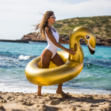 Swim Essentials Flamingo Swim Ring 95cm | Fun Pool Float For Summer - My Little Thieves