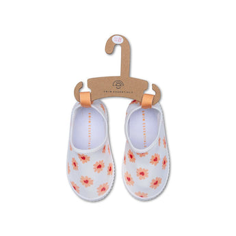 Swim Essentials Flower Hearts Kids Water Shoes | Beach Footwear - My Little Thieves