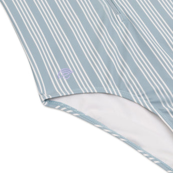 Swim Essentials Girls Short Sleeve Swimsuit | Beach & Pool Swimwear - My Little Thieves