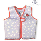 Swim Essentials Girls Swimming Vest 3 6 Years | Kids Swim Aid - My Little Thieves