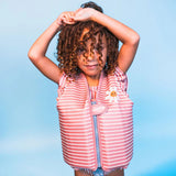 Swim Essentials Girls Swimming Vest 3 6 Years | Kids Swim Aid - My Little Thieves