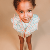 Swim Essentials Girls Swimming Vest 3 6 Years | Kids Swim Aid - My Little Thieves