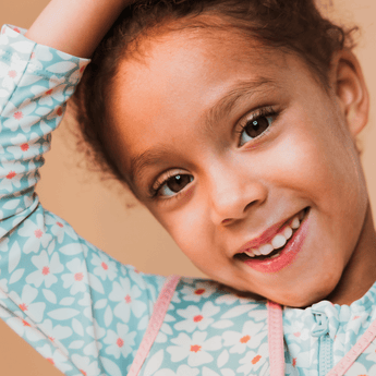 Swim Essentials Girls Swimming Vest 3 6 Years | Kids Swim Aid - My Little Thieves