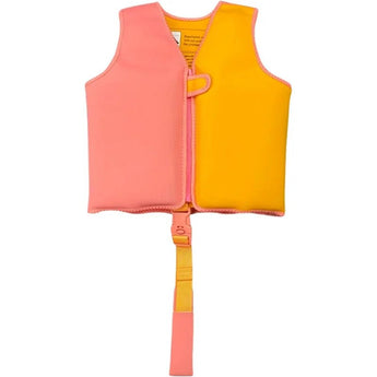 Swim Essentials Girls Swimming Vest 3 6 Years | Kids Swim Aid - My Little Thieves