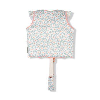 Swim Essentials Girls Swimming Vest 3 6 Years | Kids Swim Aid - My Little Thieves