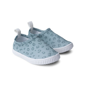 Swim Essentials Green Leopard Kids Water Shoes | Beach & Pool - My Little Thieves
