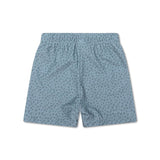 Swim Essentials Green Leopard Swim Shorts For Boys | Kids Swimwear - My Little Thieves