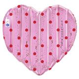 Swim Essentials Heart Shape Pool Float 150cm | Fun Summer Inflatable - My Little Thieves