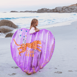 Swim Essentials Heart Shape Pool Float 150cm | Fun Summer Inflatable - My Little Thieves