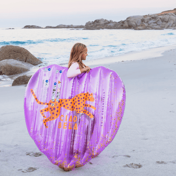 Swim Essentials Heart Shape Pool Float 150cm | Fun Summer Inflatable - My Little Thieves