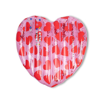 Swim Essentials Heart Shape Pool Float 150cm | Fun Summer Inflatable - My Little Thieves